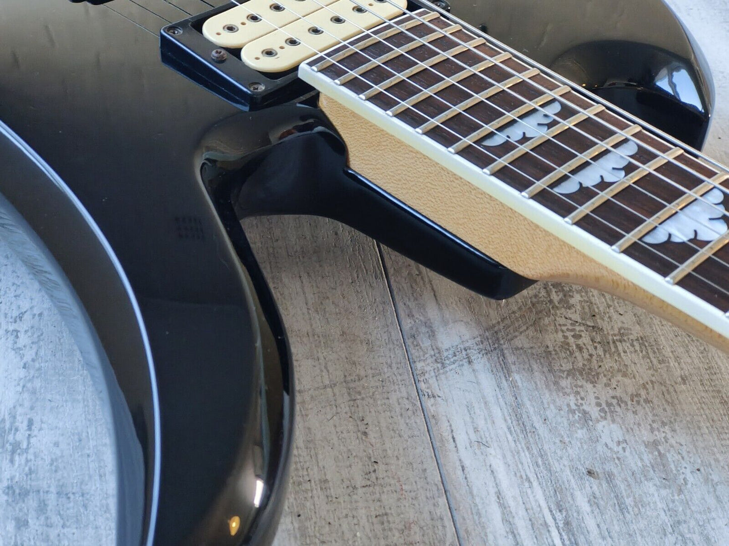 1995 Fernandes Japan MG-80x Mockingbird (Hide Signature Model)