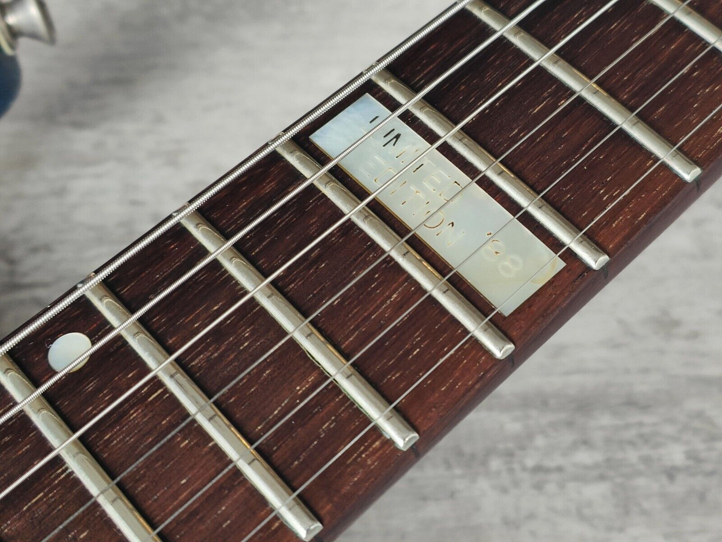 1988 Jackson USA "Limited Edition '88" Superstrat (Blue Jeans)