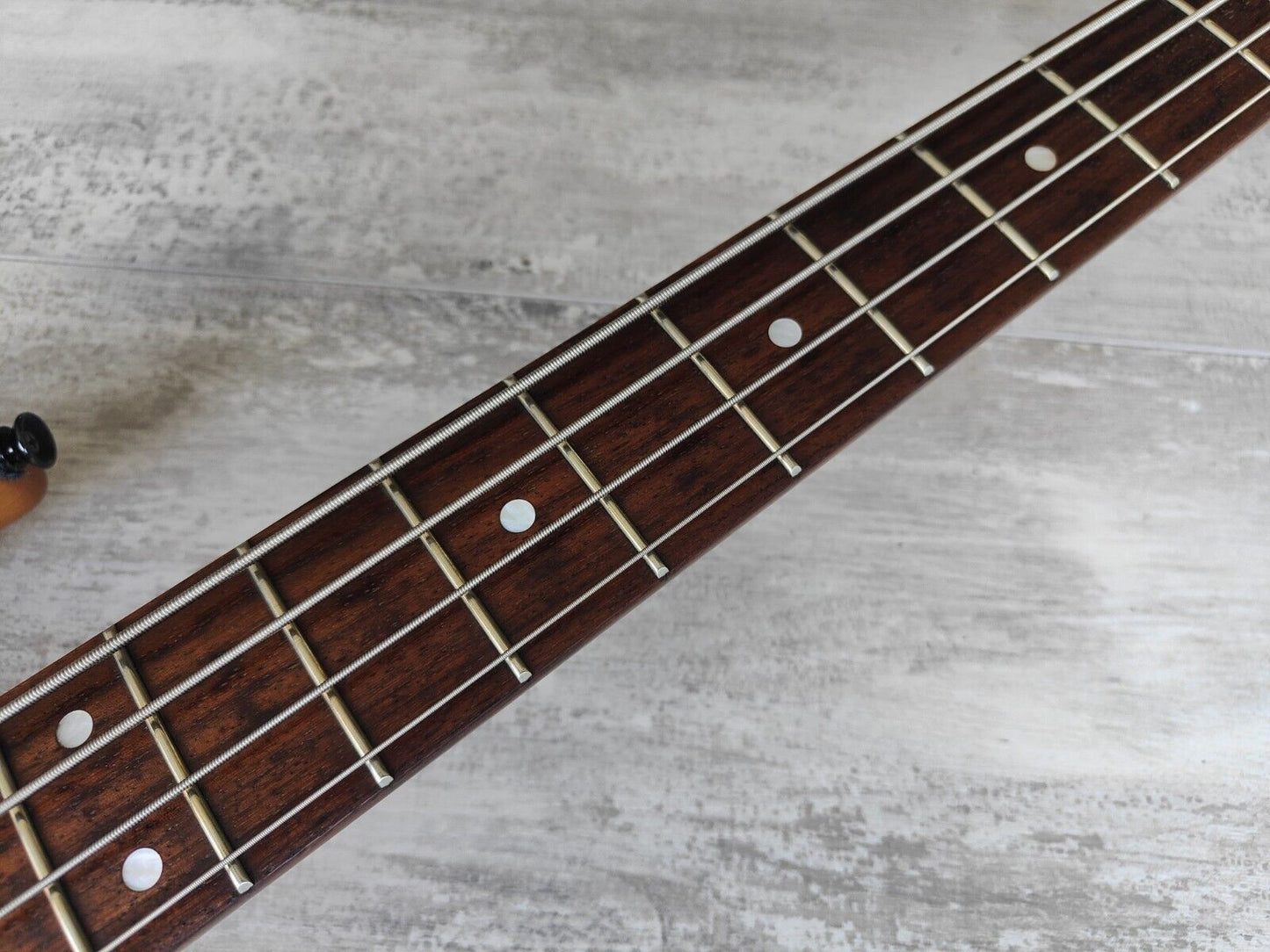 1990's Yamaha Attitude 85 Bass (Pearlescent Natural)
