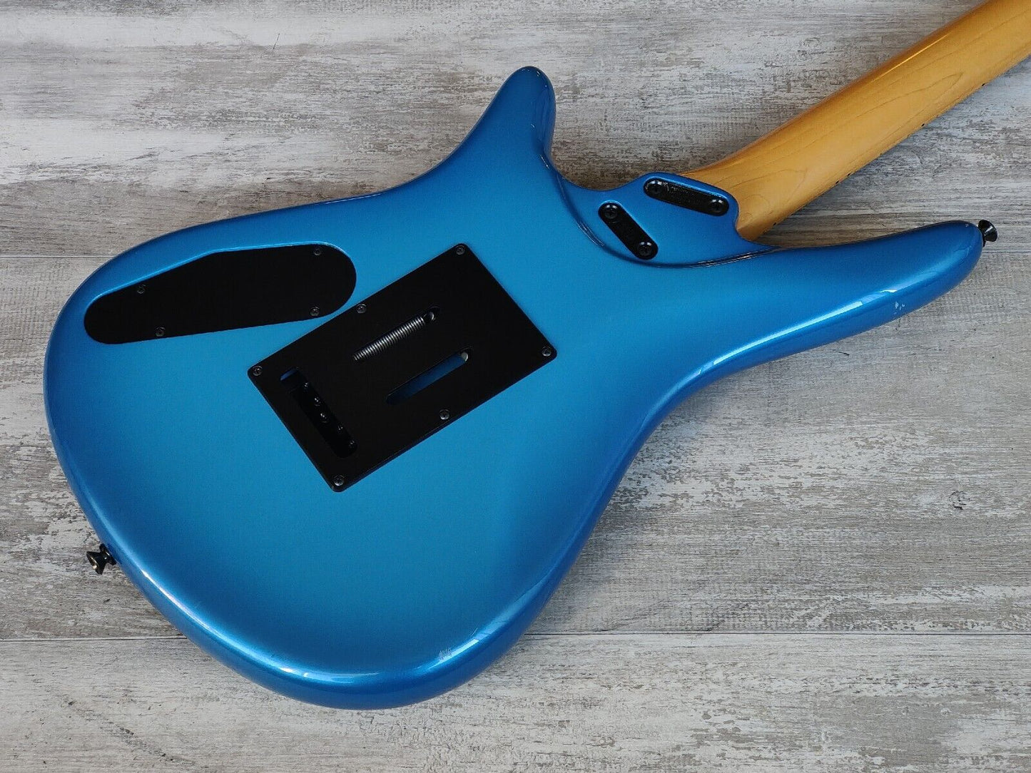 1993 Yamaha Japan MGM11 HSH Electric Guitar (Blueburst)