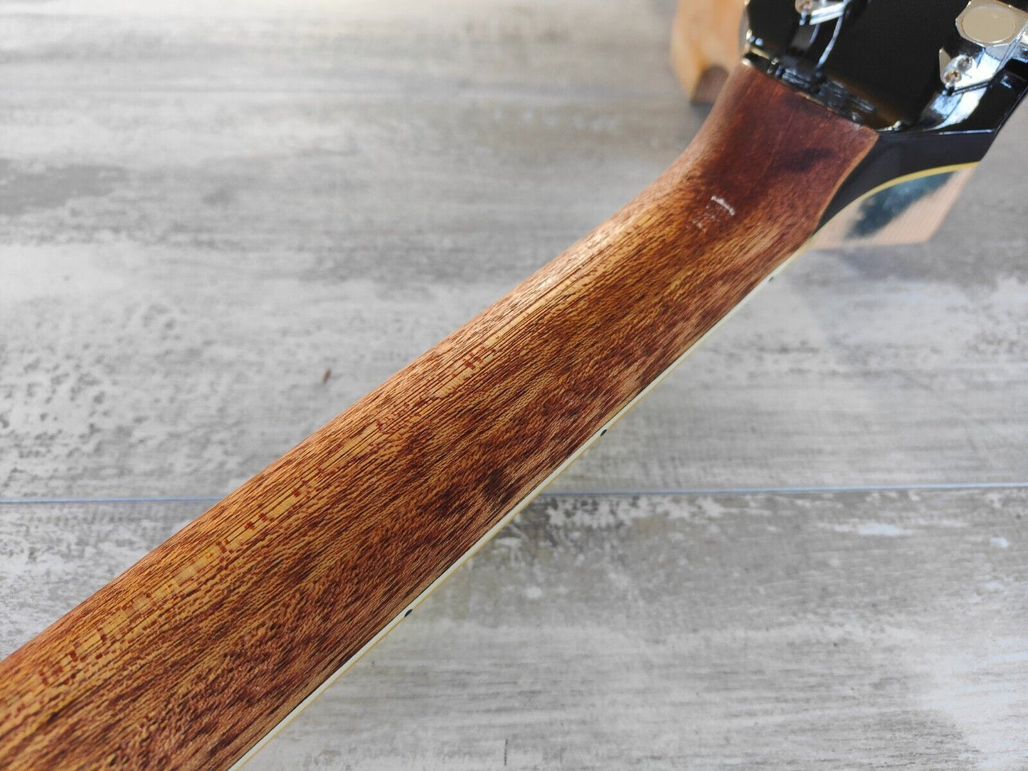 1970's Roje (Zen-On) Japan Les Paul Custom (Ebony)