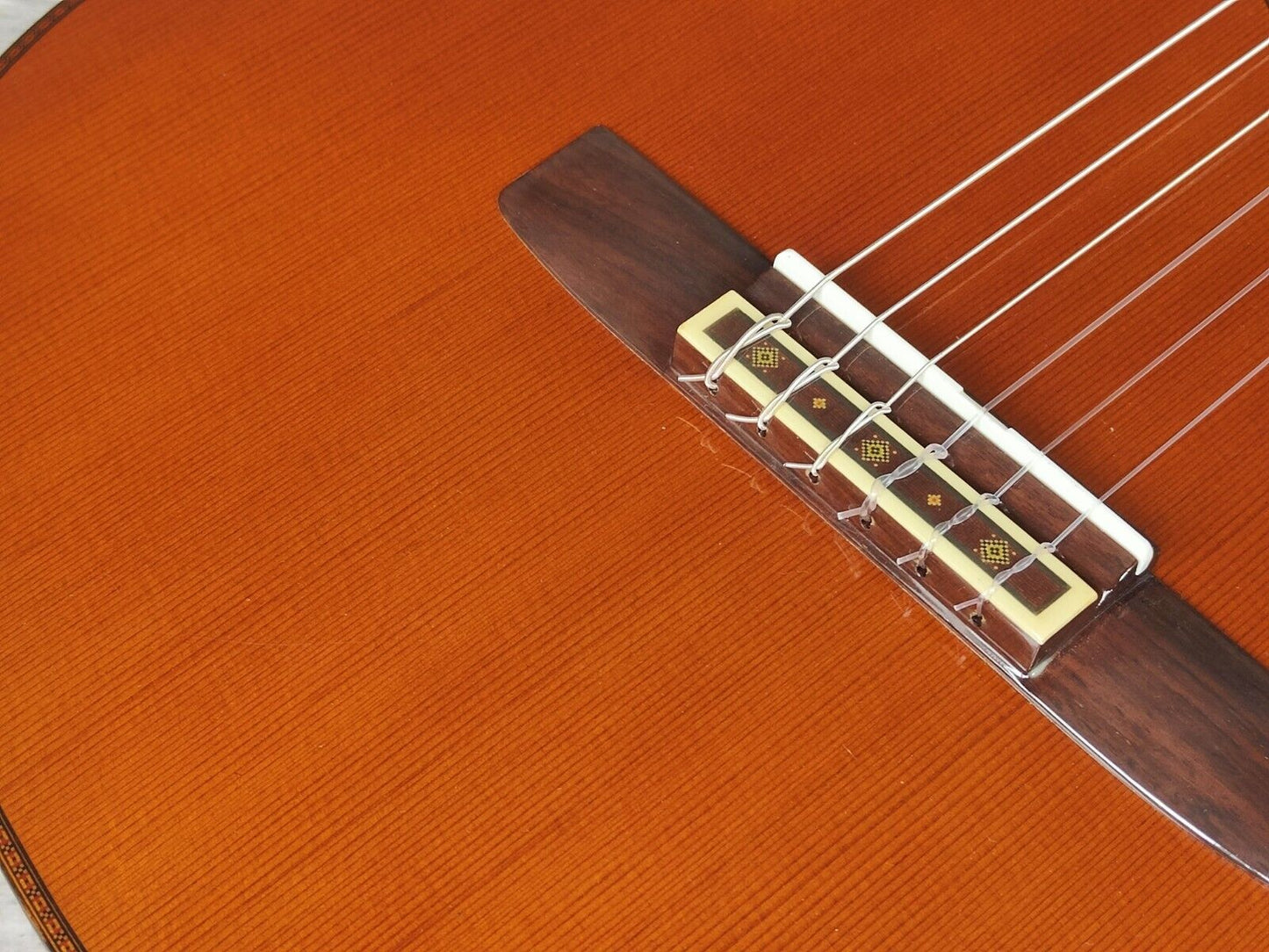 1990's Yamaha CG-170CA Classical Nylon String Acoustic Guitar (Solid Top)