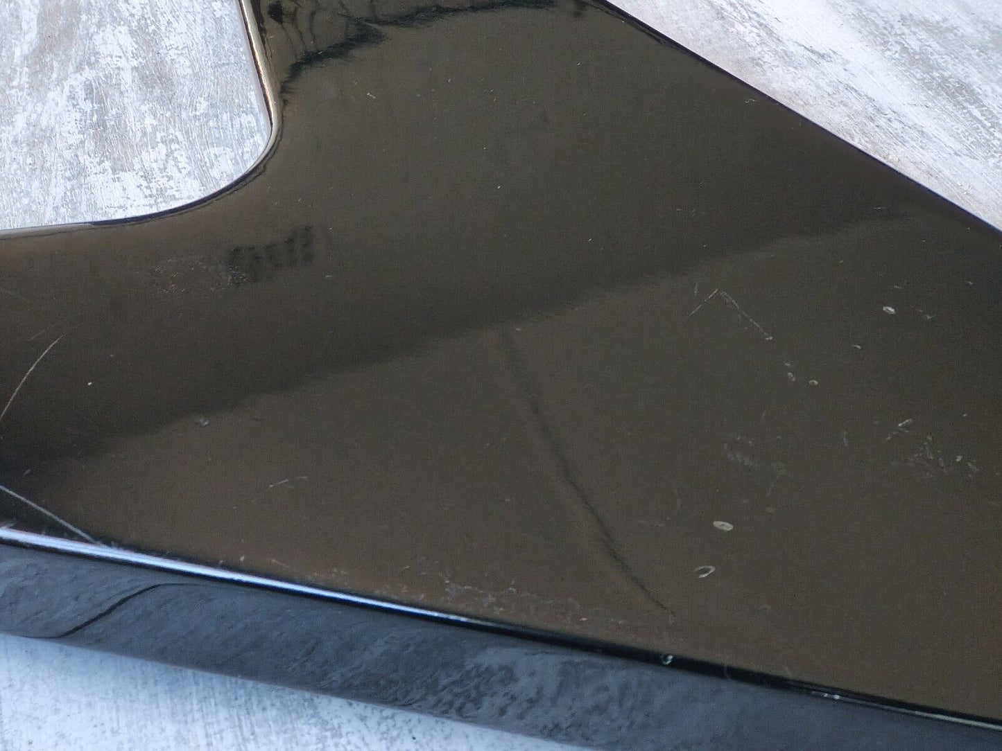 1991 Gibson USA '67 Flying V (Black)