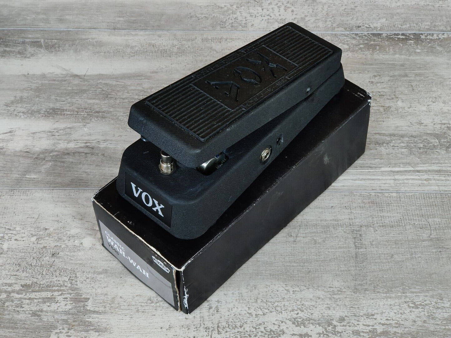 Vox V845 Classic Wah