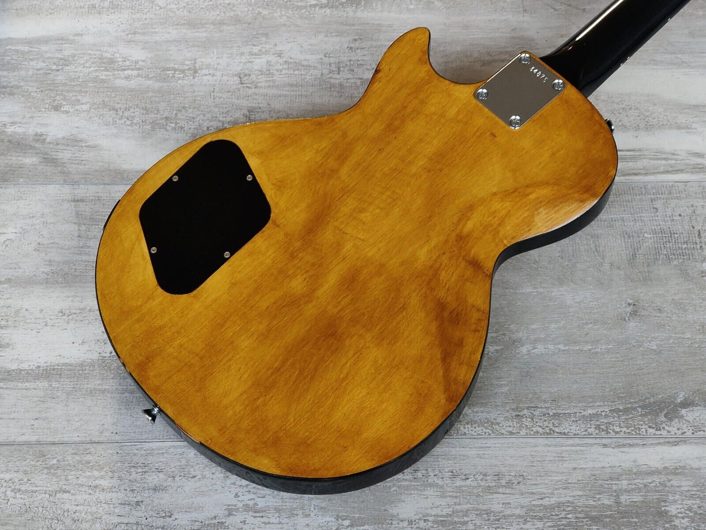 Edwards Japan (by ESP) E-I-85LP Les Paul w/Stratocaster Pickups (Redburst)