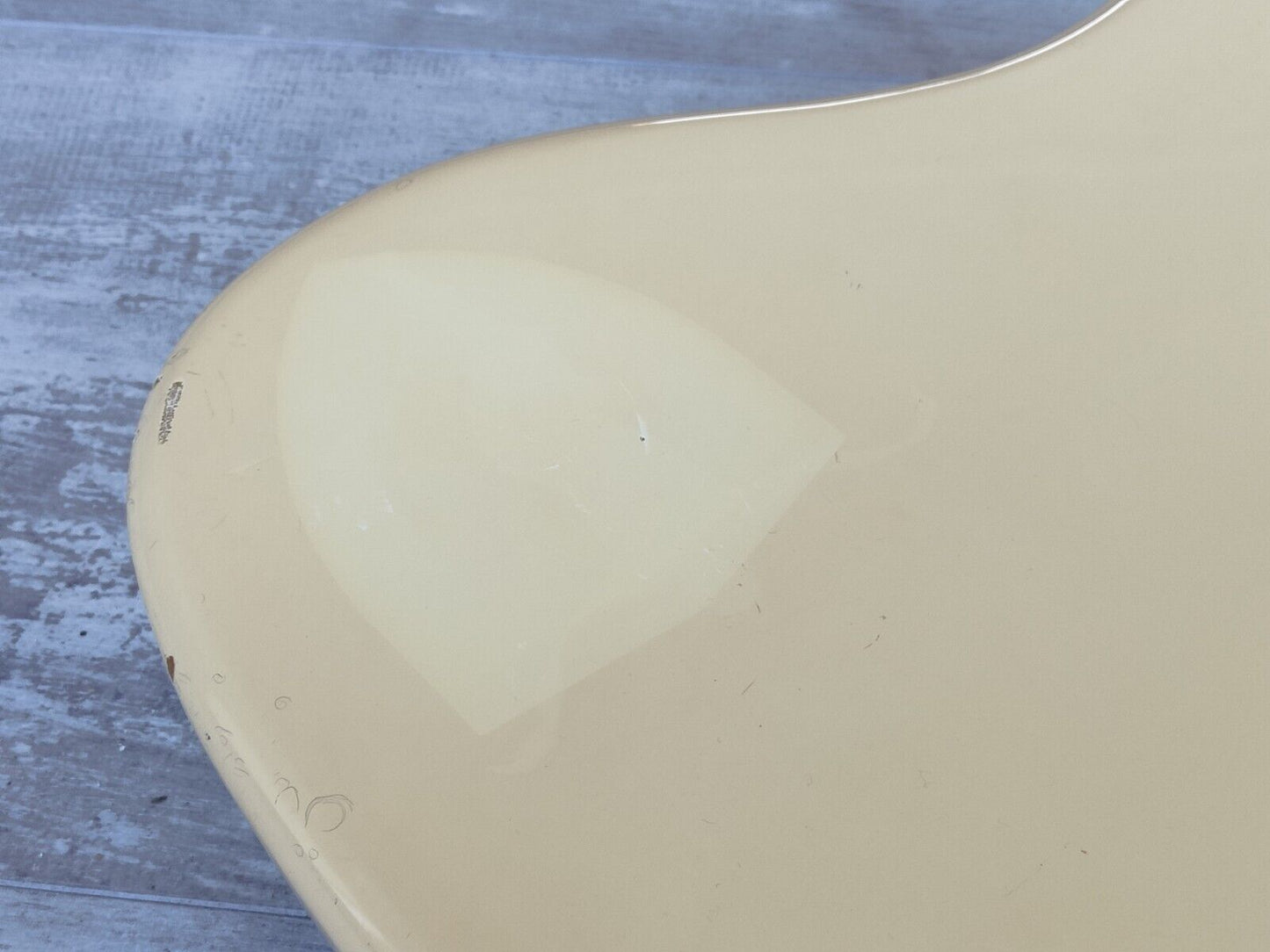 1999 Fender Japan (by Tokai) JB62-58 '62 Reissue Jazz Bass (Vintage White)