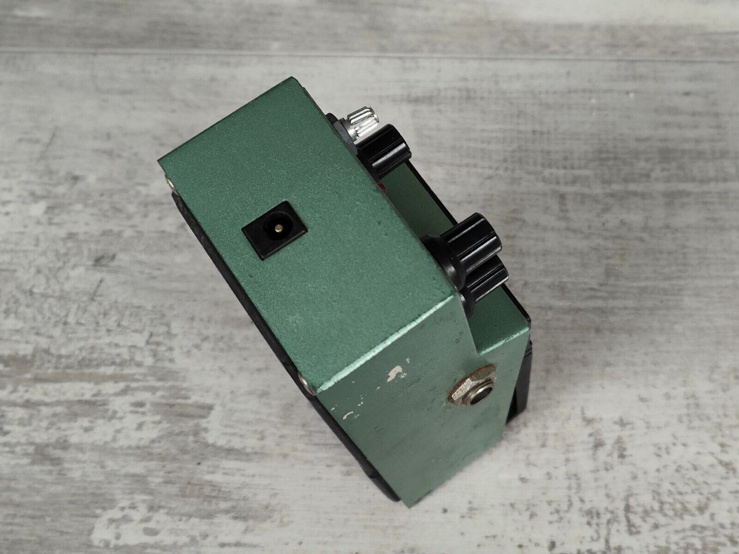 1980s Maxon ST-01 Super Tubescreamer Vintage Overdrive Pedal