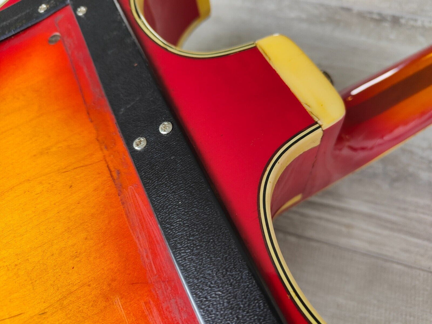 1969 MCI M300 Guitorgan Guitar Organ (Ventura V-1400)