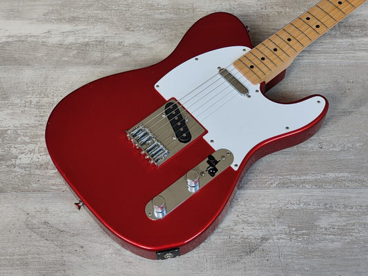 2013 Fender Japan TL-STD Telecaster Standard (Candy Apple Red)