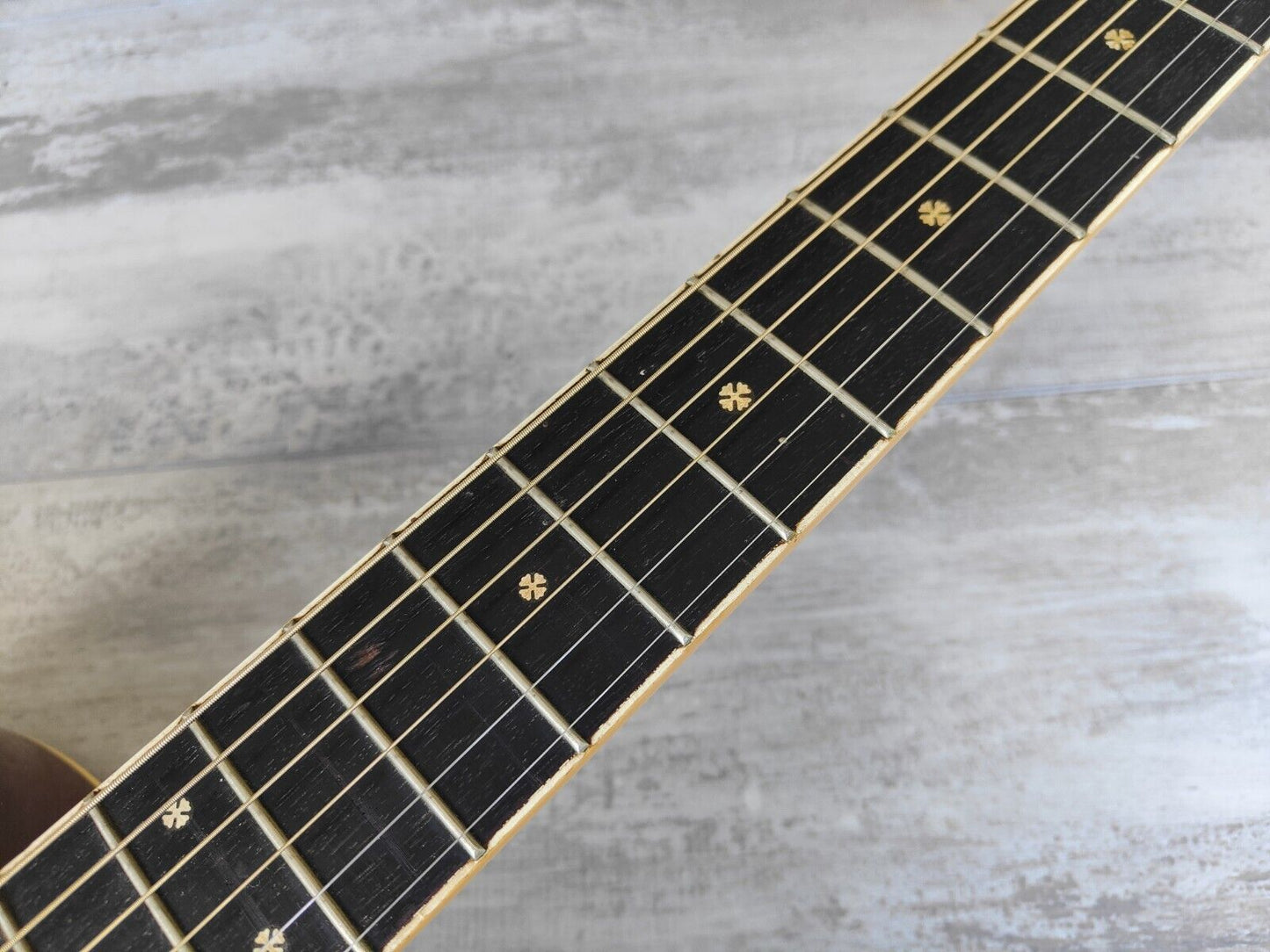 1981 Yamaha FG-250D Japanese Vintage Dreadnought Acoustic Guitar (Natural)