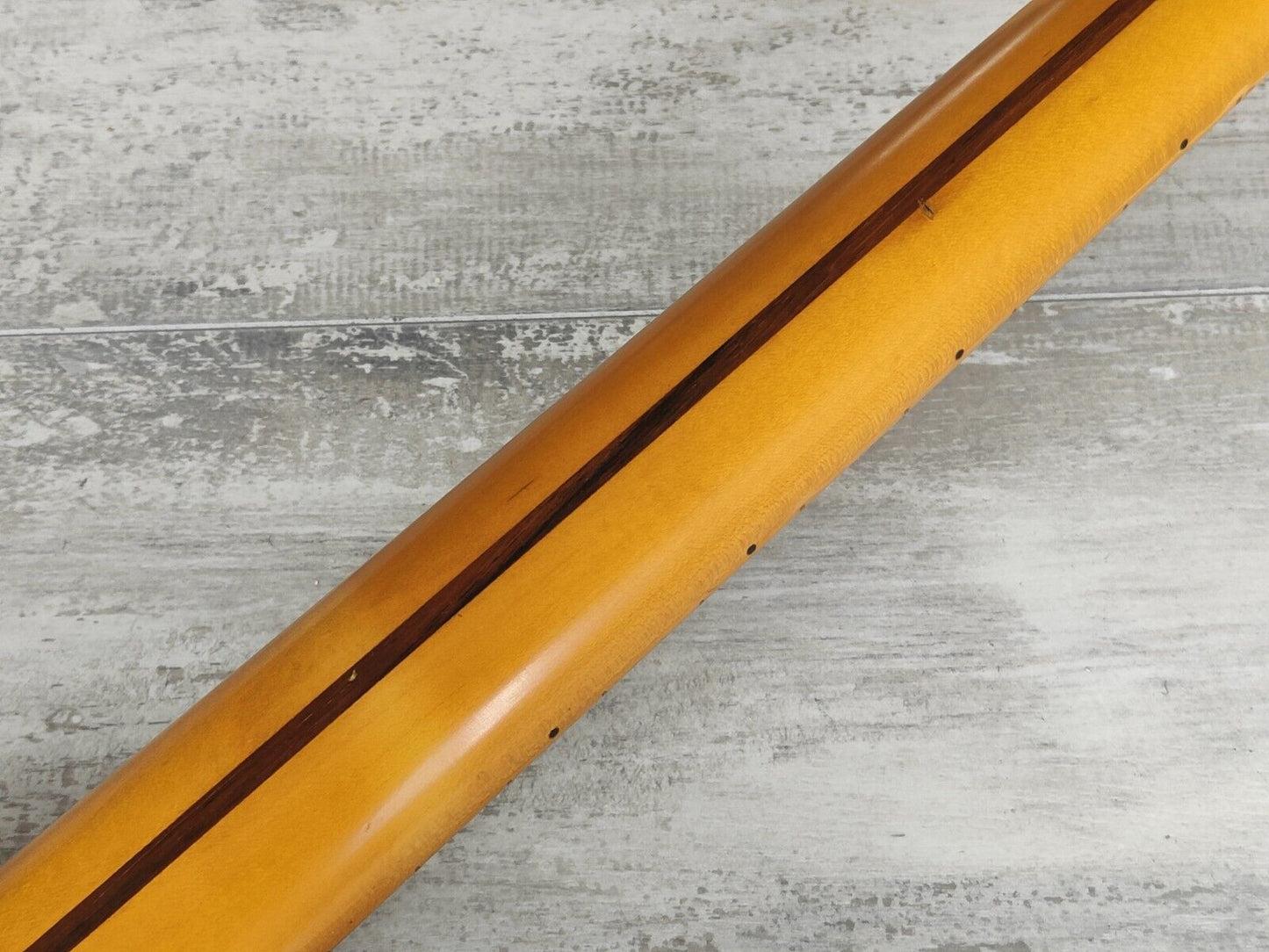 1980's Kramer Japan JK 1000 w/Jackson Pickups & Floyd Rose (Purple Burst)