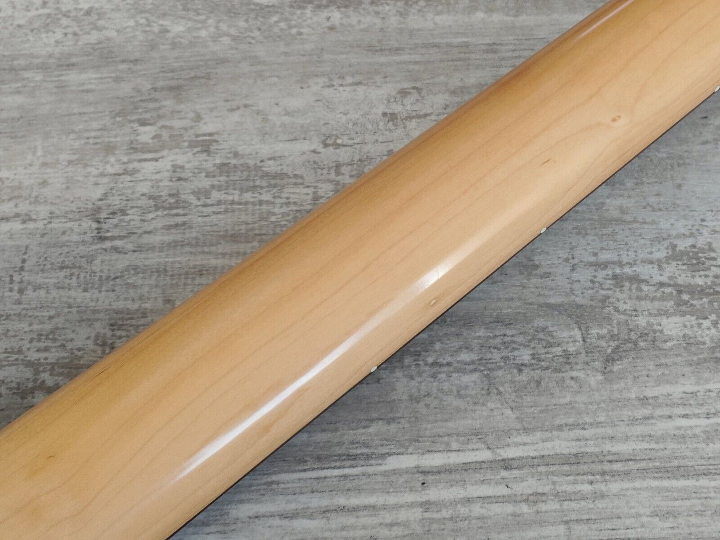 1991 Fender Japan Jazz Bass Standard (Black)