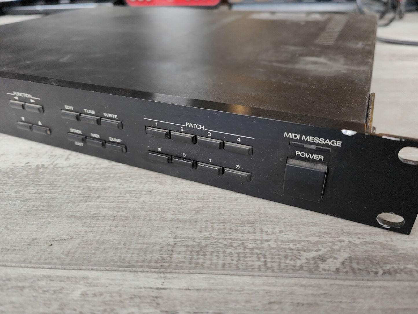 Roland P-330 Digital Piano Rackmount Sound Module