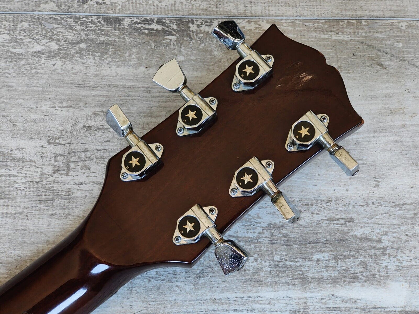 1975 Greco Japan 401 "Heritage Model" Acoustic Guitar