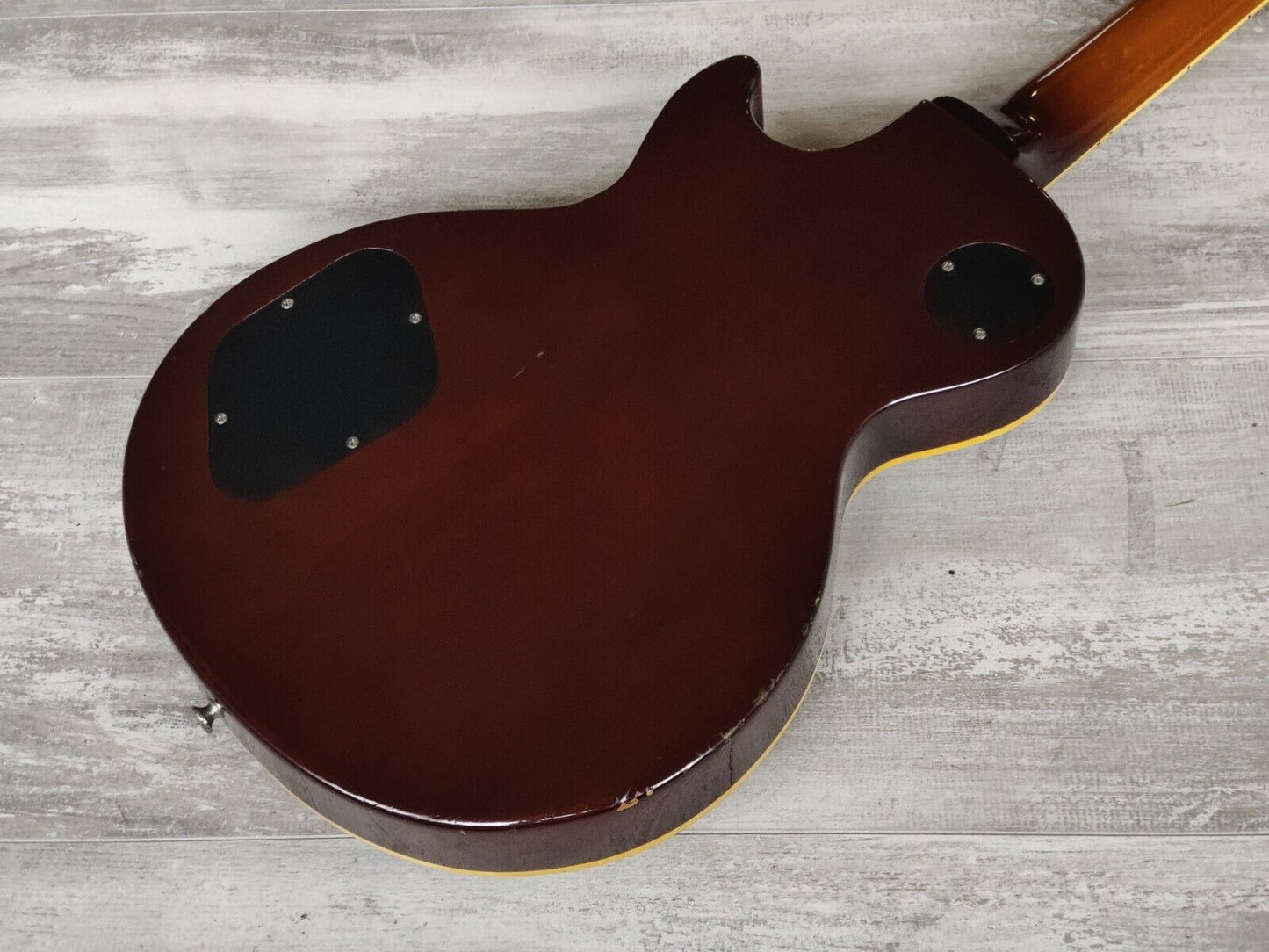 1984 Yamaha Japan LP400 Lord Player Les Paul Standard (Brown Sunburst)