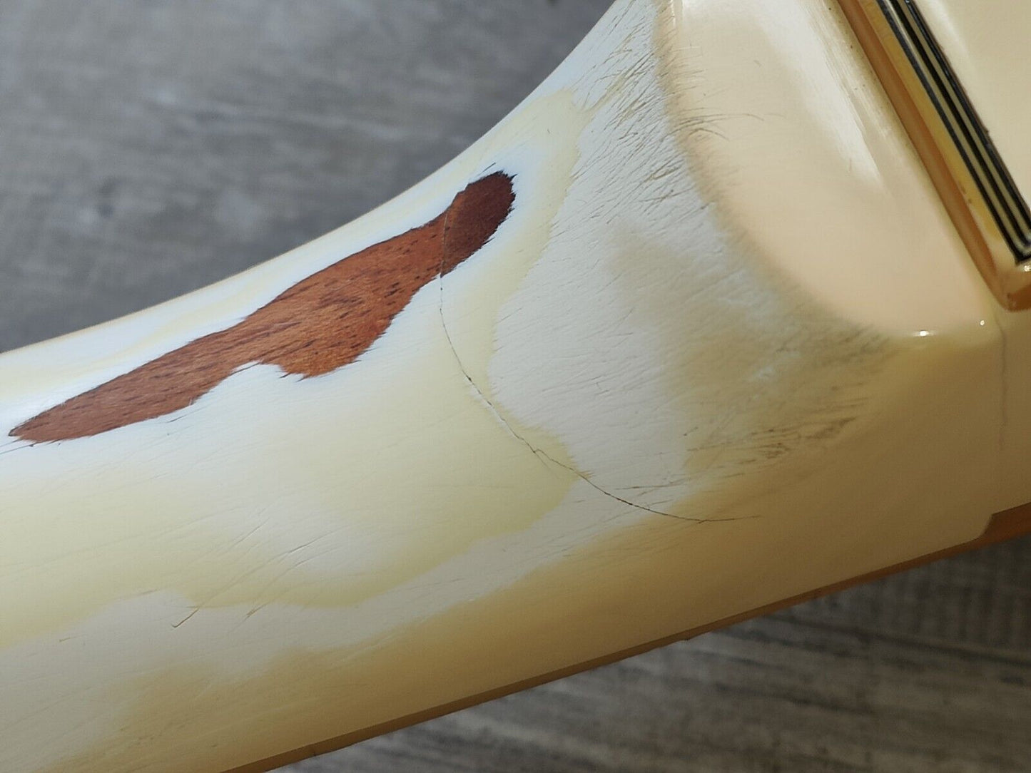 1990's Greco Les Paul Custom (Snow White)