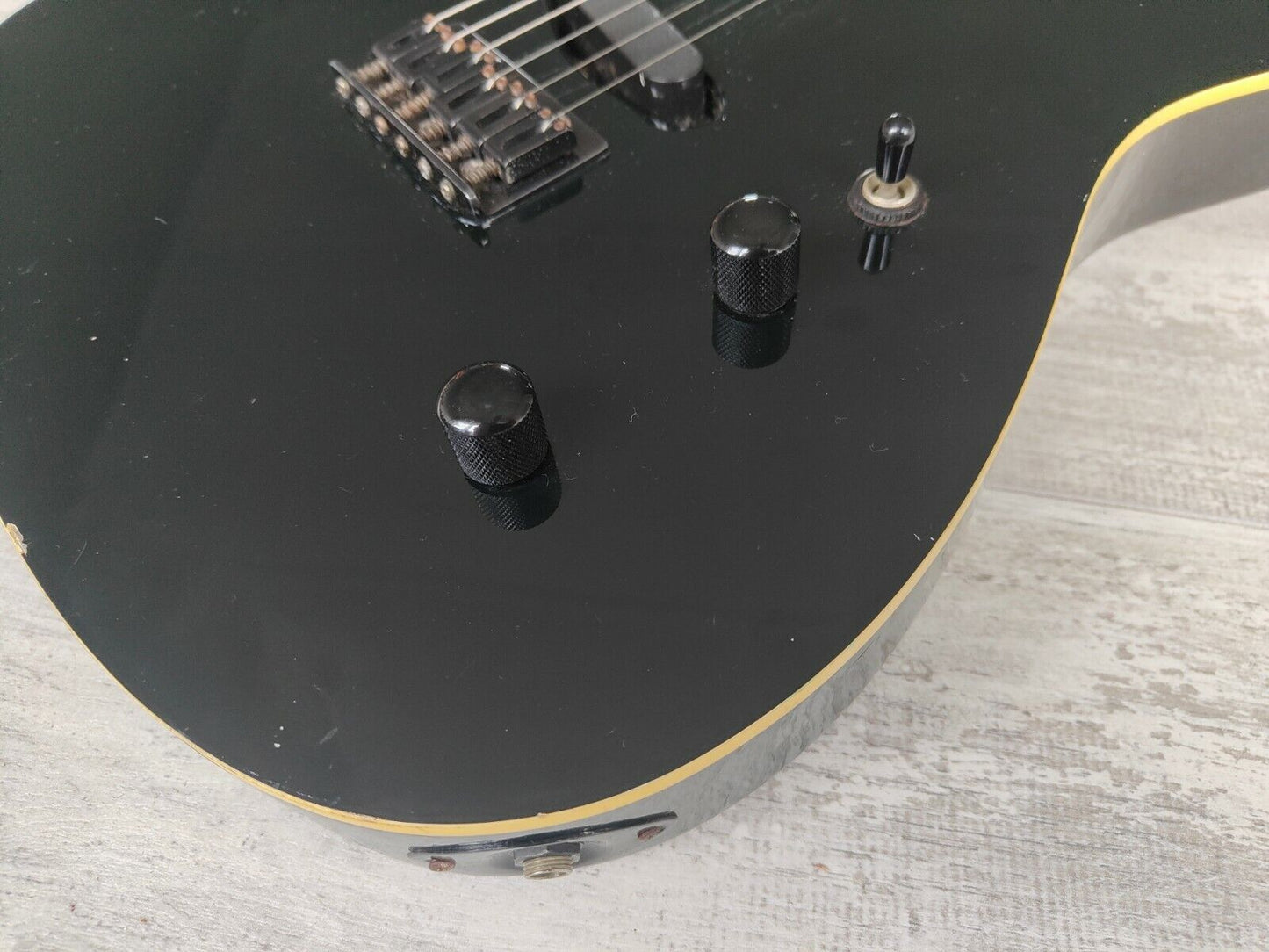 Fernandes Japan TEJ “Limited Edition” Telecaster (Black)