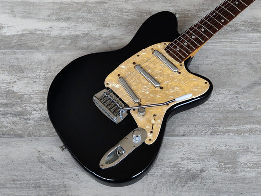 1995 Ibanez Japan TC630 Talman w/Lipstick Pickups (Black)