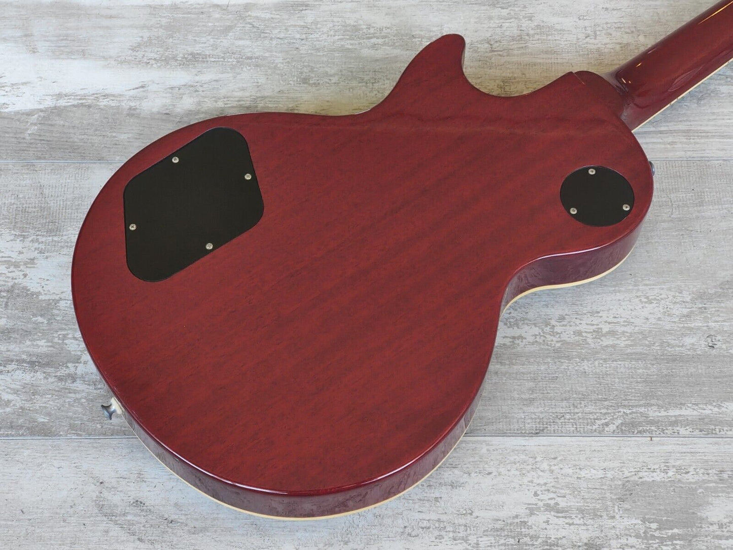 2016 FGN (Fujigen Japan) NLS-200 Neo Classic Les Paul Standard (Faded Cherry)