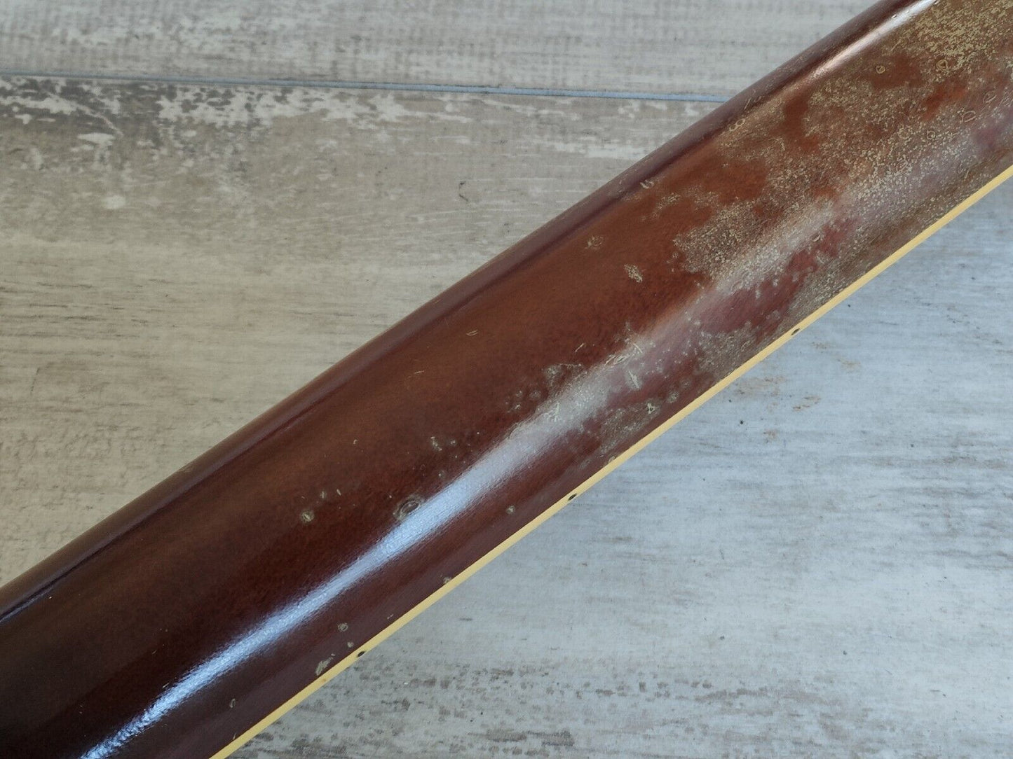 1980's Yamaha FG-300D Japanese Vintage Acoustic Dreadnought Guitar (Natural)