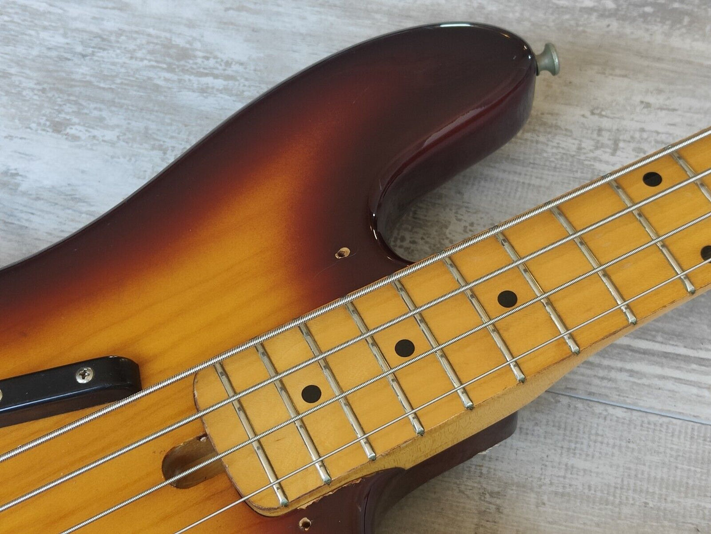 1970's Oakland Japan (by Suzuki) Precision Bass