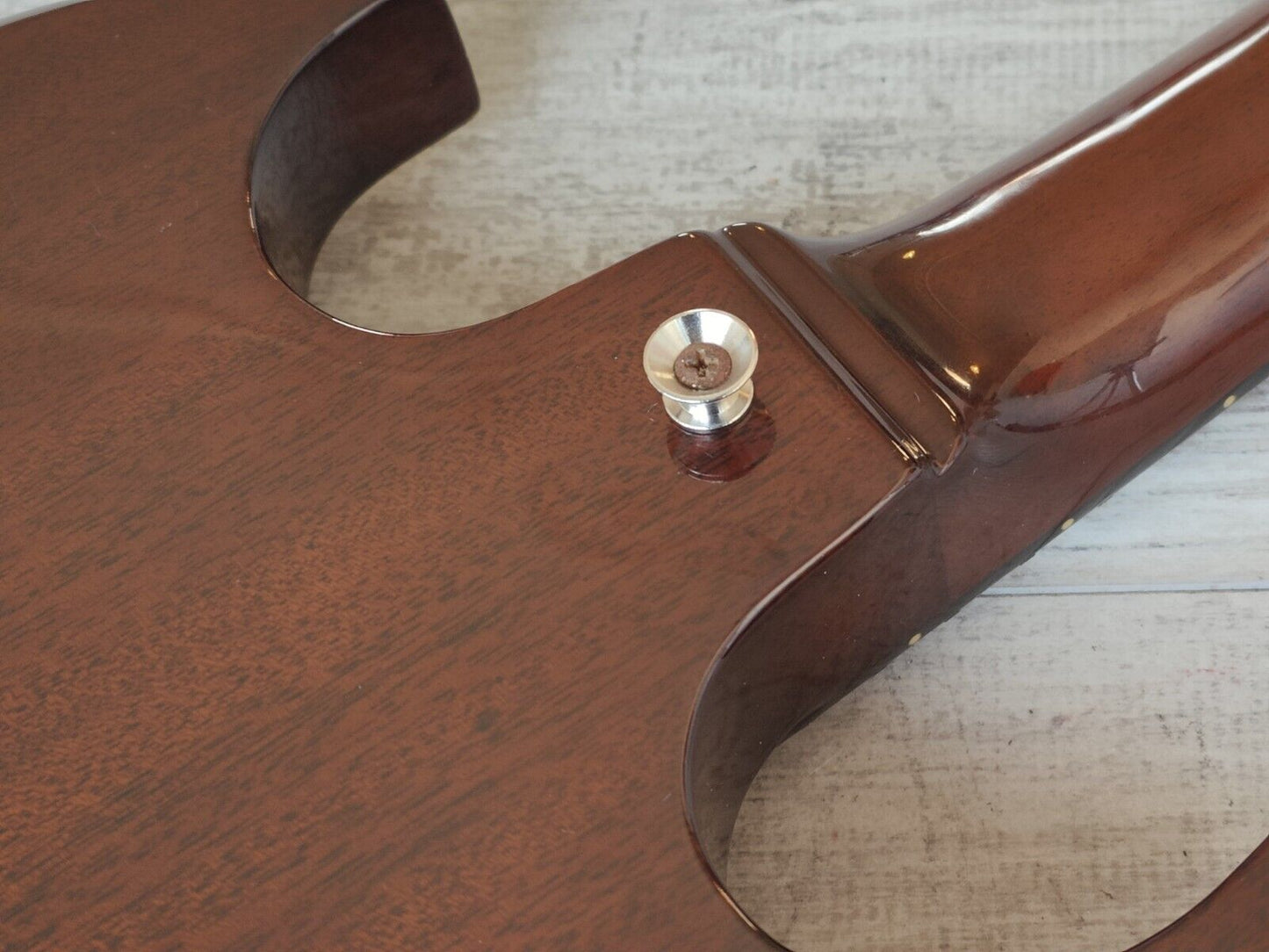 1979 Navigator (by ESP Japan) ES-11 "SGUDEL" '73 Reissue SG (Walnut)