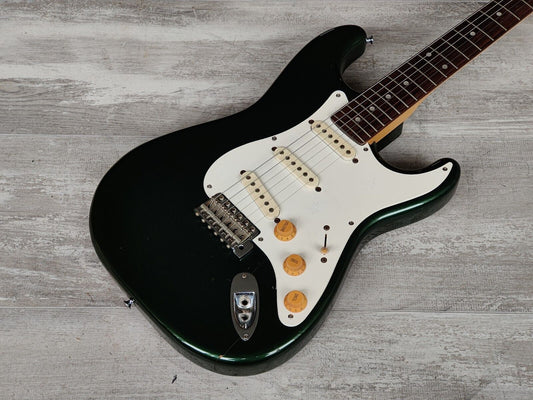 1991 Fender Japan ST-500VR Stratocaster (Emerald Green)