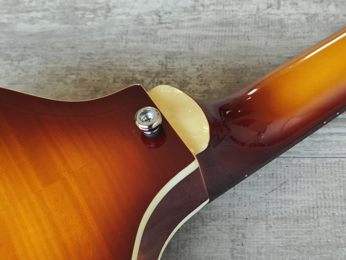 Hofner BB Hi Series Violin Beatle Bass (Sunburst)