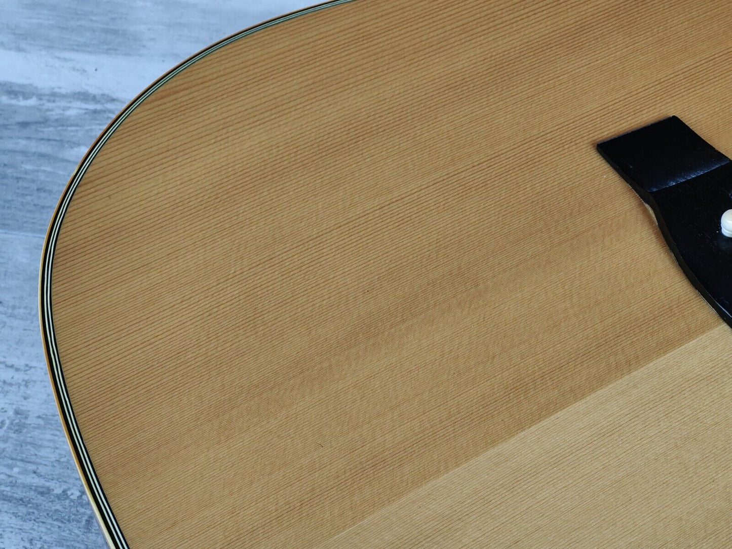 1980's Yamaha FG-251 Japanese Vintage Acoustic Guitar (Natural)